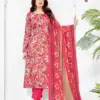 Suryajyoti  Naisha Vol 43 Jaam Satin Wholesale Salwar Suit Catalog